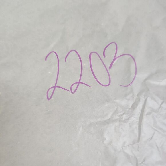 Request Jeans Bootcut Jeans Girls' Size 14 (28 inches) Blue Embroidered Pockets - Picture 9 of 9